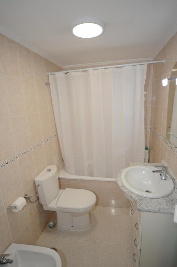 Playasol Orangecosta 1 Dormitorio 贝尼卡西姆 外观 照片